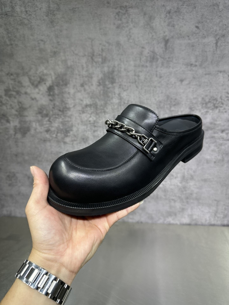 Prada Leather Shoes